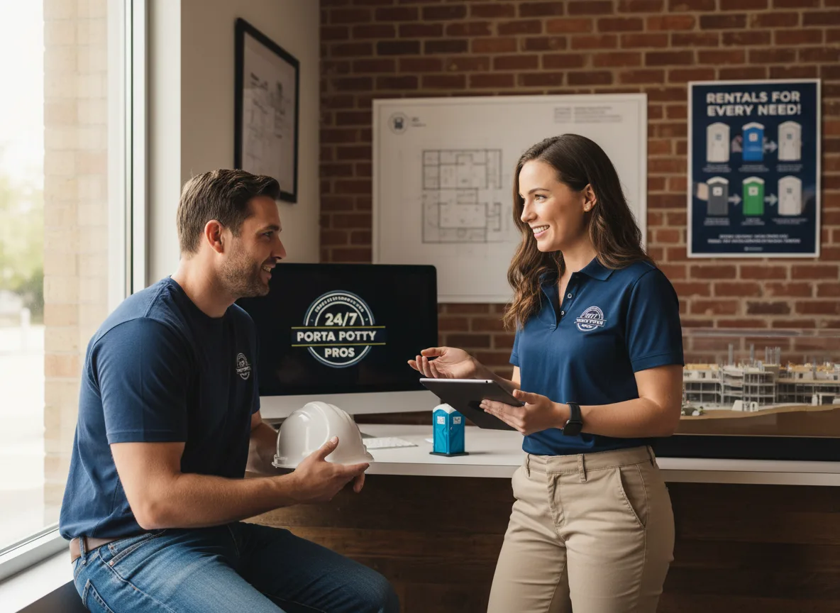 Construction Site Porta Potty Rental Austin, PA FAQs